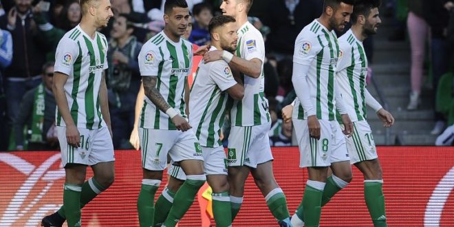 Real Betis-Dudelange formazioni ufficiali