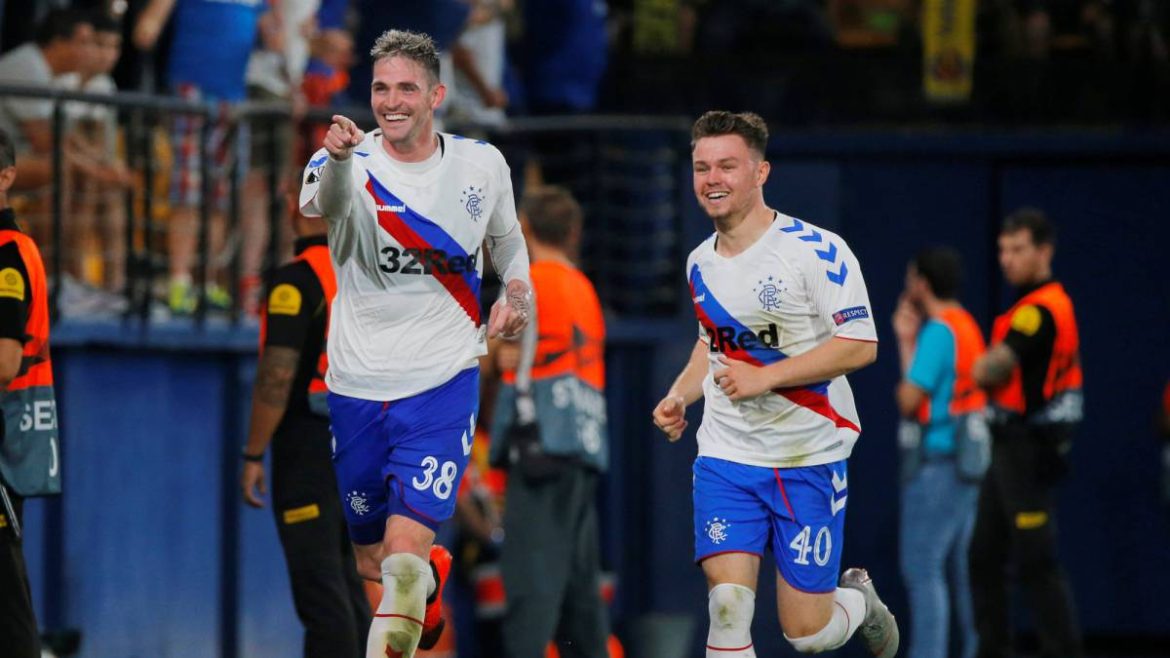 Rangers-Villareal formazioni ufficiali