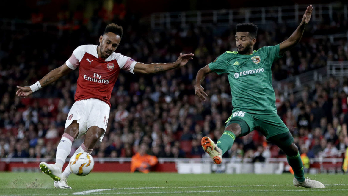 Vorskla-Arsenal formazioni ufficiali