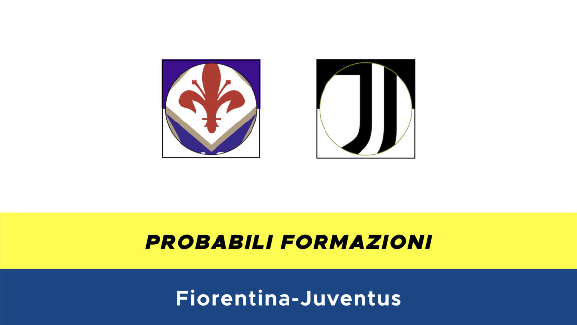 Fiorentina-Juventus probabili formazioni