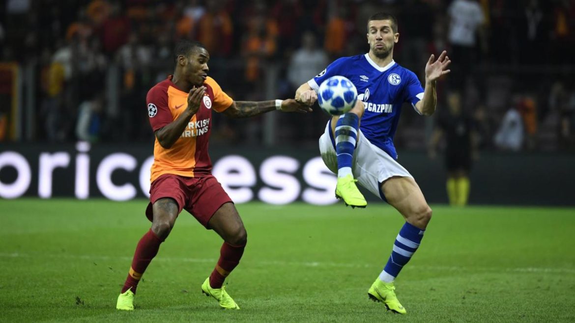 Schalke-Galatasaray formazioni ufficiali