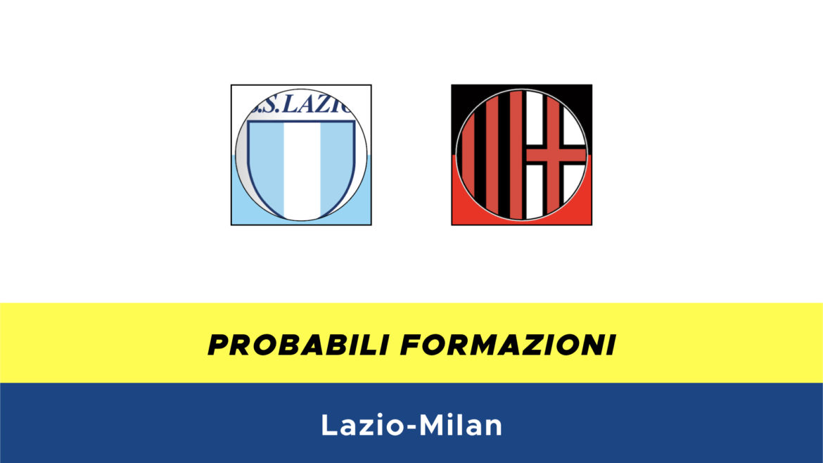 Probabili formazioni Serie A