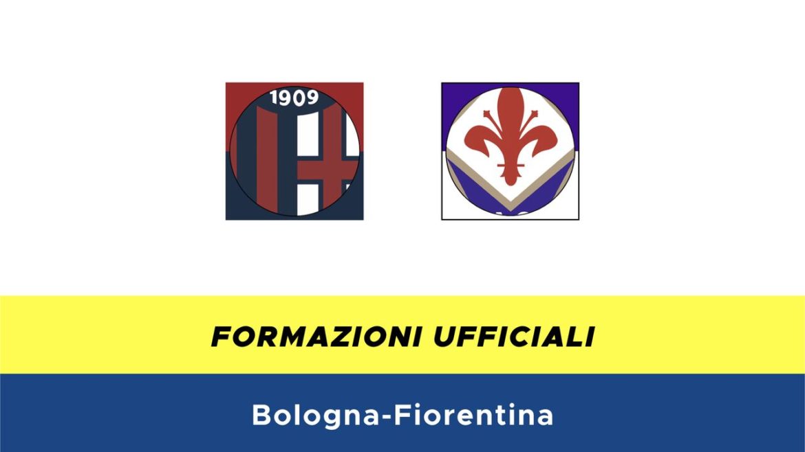 Bologna-Fiorentina formazioni ufficiali