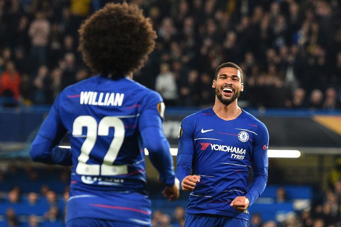 BATE Borisov-Chelsea formazioni ufficiali
