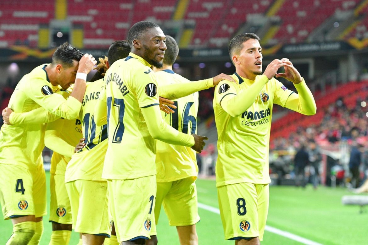 Rapid Vienna-Villarreal formazioni ufficiali