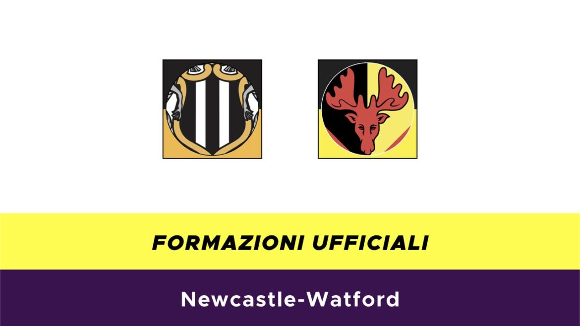Newcastle-Wolves formazioni ufficiali