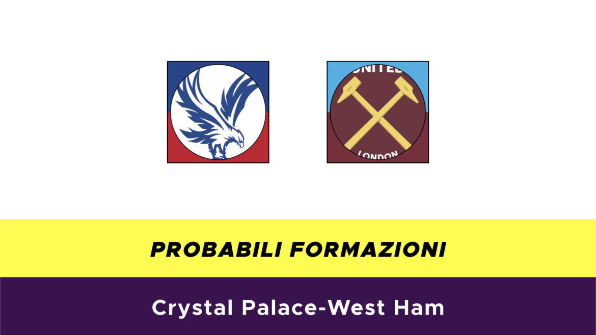 Crystal Palace-West Ham