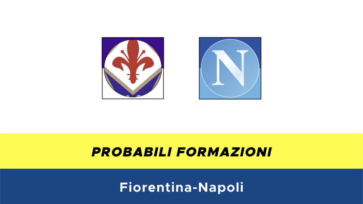 fiorentina-napoli probabili formazioni