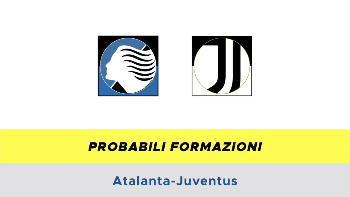 Atalanta-Juventus probabili formazioni