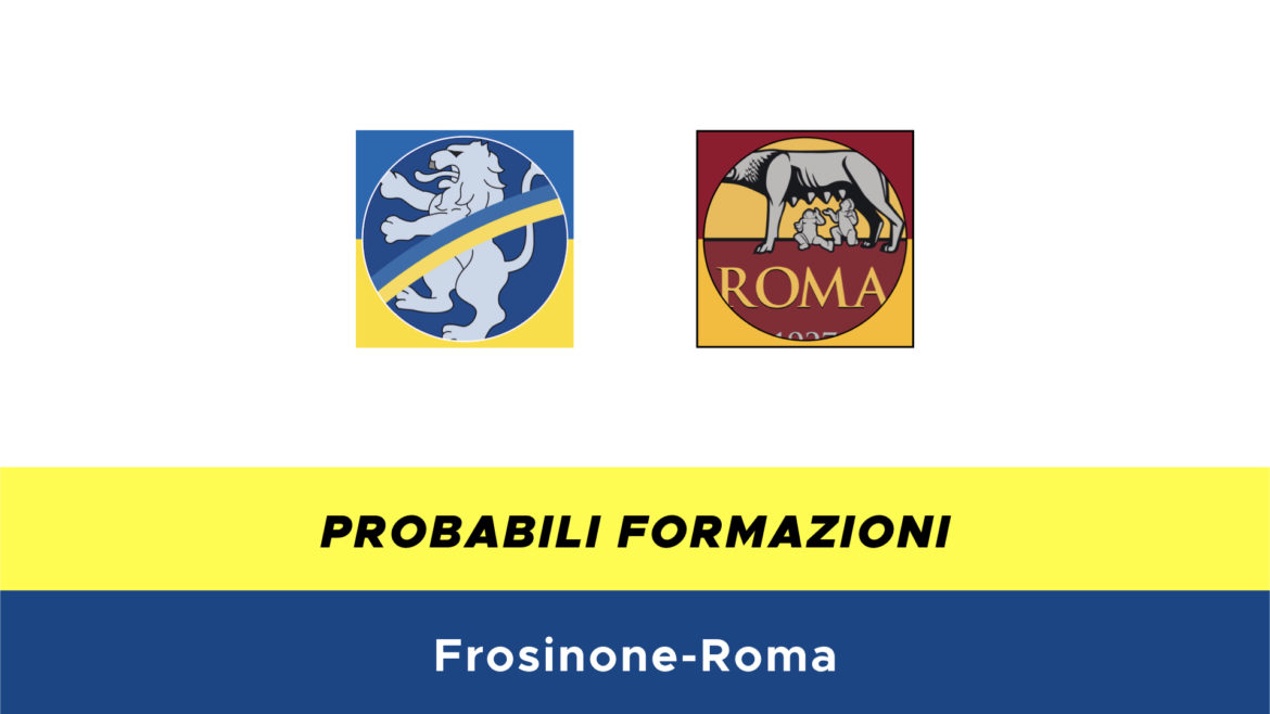 frosinone-atalanta probabili formazioni