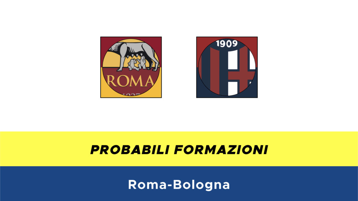 roma-bologna probabili formazioni