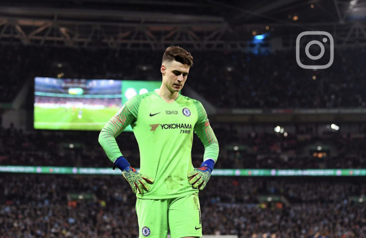Kepa Arrizabalaga