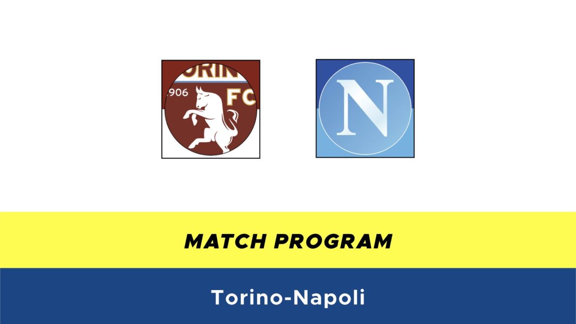 Torino-Napoli probabili formazioni