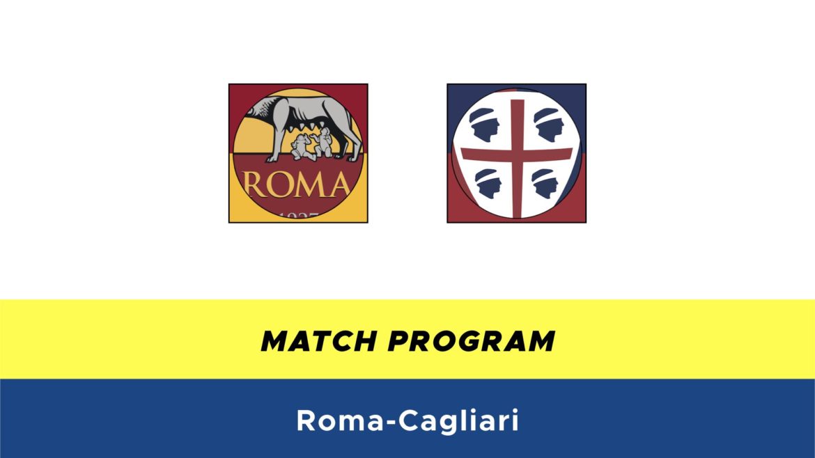 Roma-Cagliari probabili formazioni