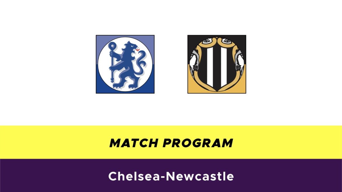 Chelsea-Newcastle probabili formazioni