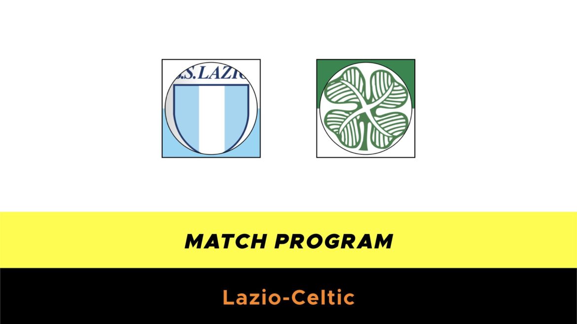 Lazio-Celtic probabili formazioni