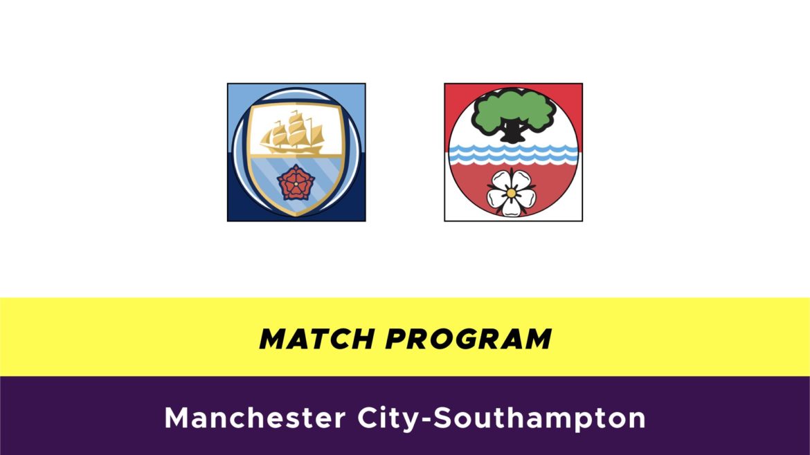 Manchester City-Southampton probabili formazioni