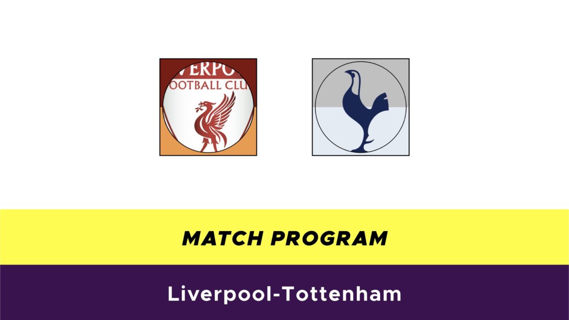 Liverpool-Tottenham probabili formazioni