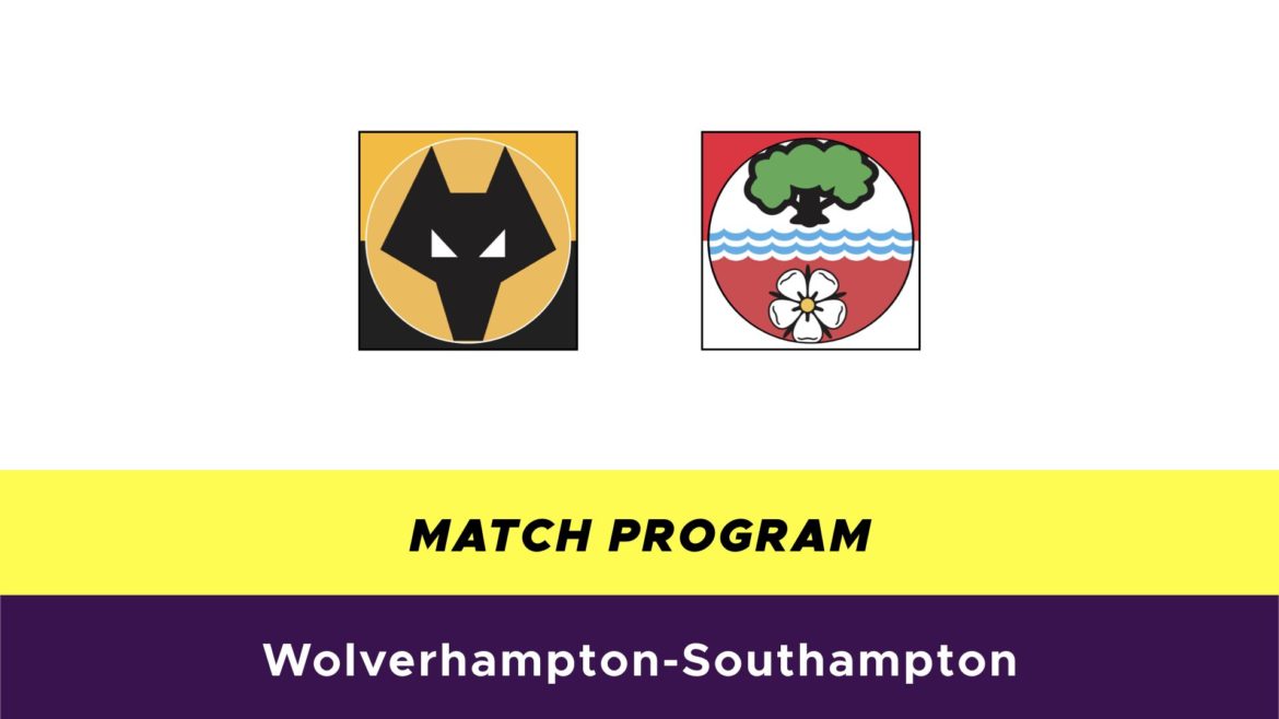 Wolverhampton-Southampton probabili formazioni