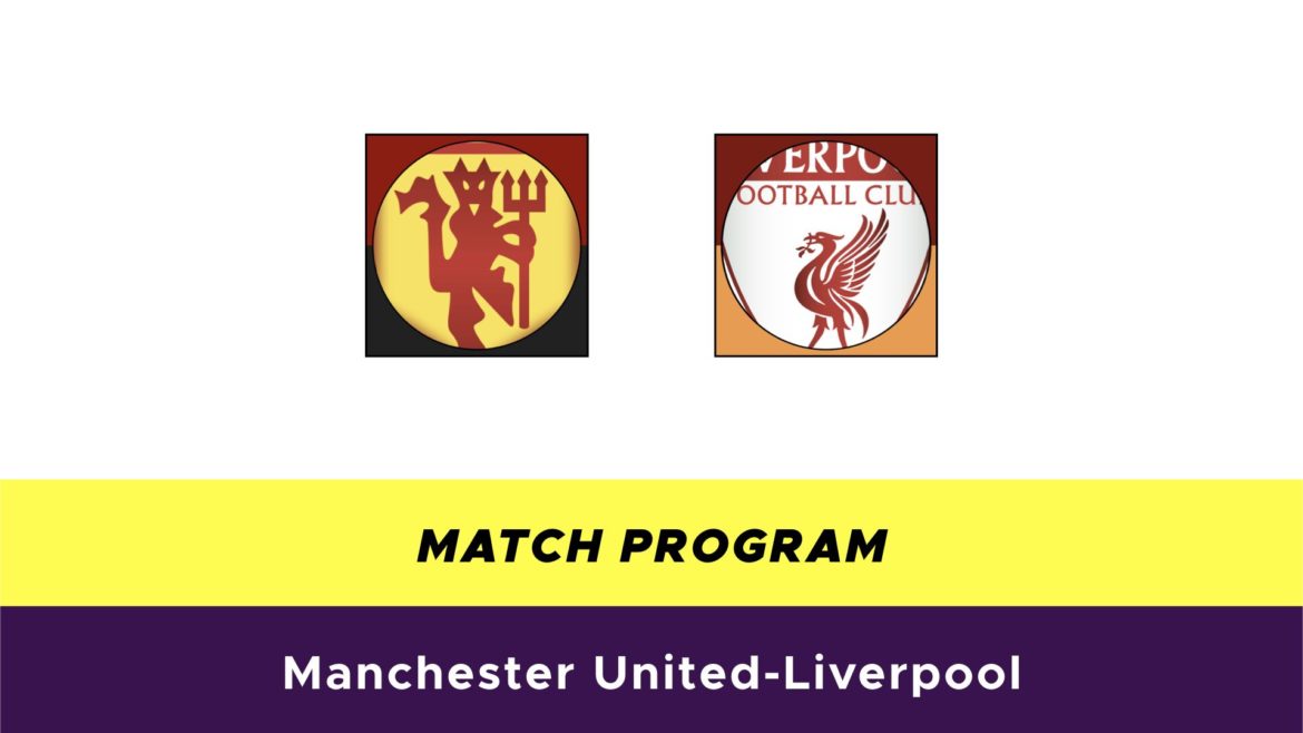 Manchester United-Liverpool probabili formazioni