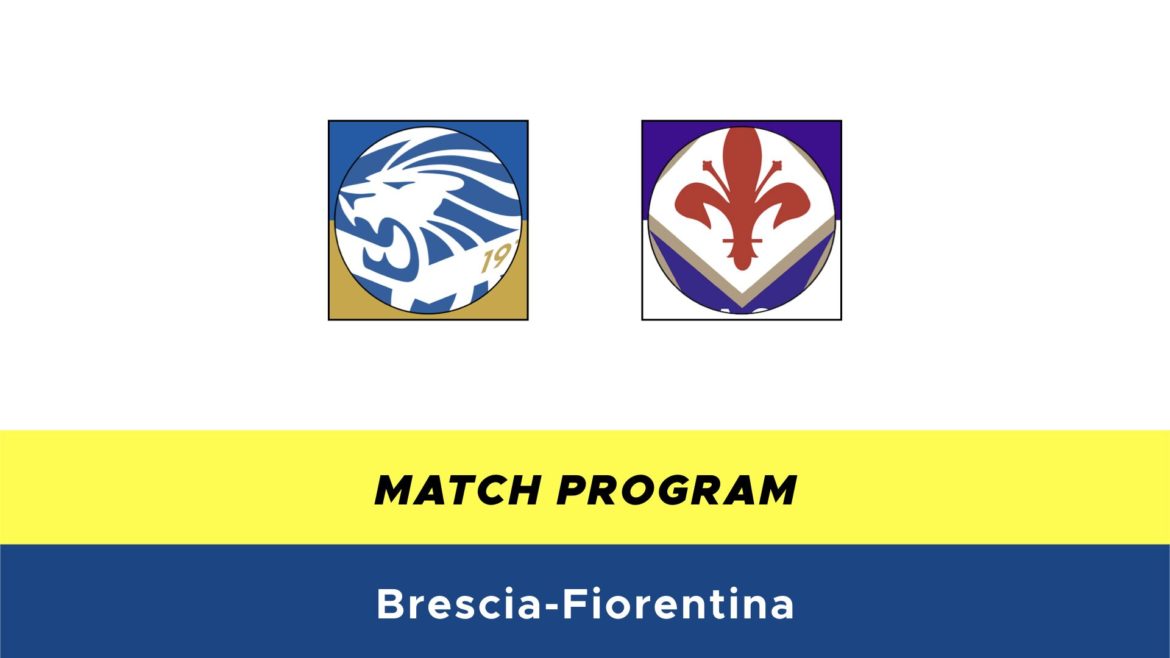 Brescia-Fiorentina probabili formazioni
