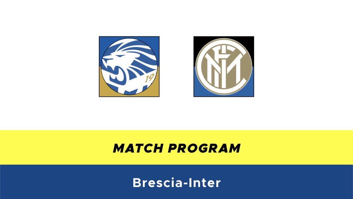 Brescia-Inter probabili formazioni