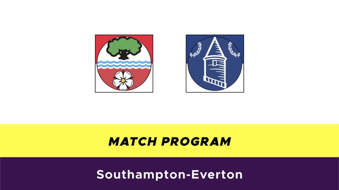 Southampton-Everton probabili formazioni