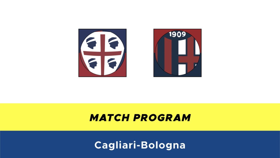 Cagliari-Bologna probabili formazioni