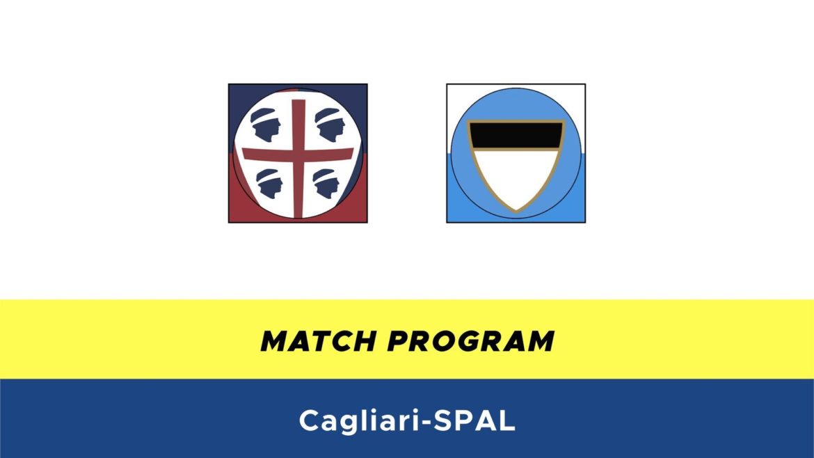 Cagliari-SPAL probabili formazioni
