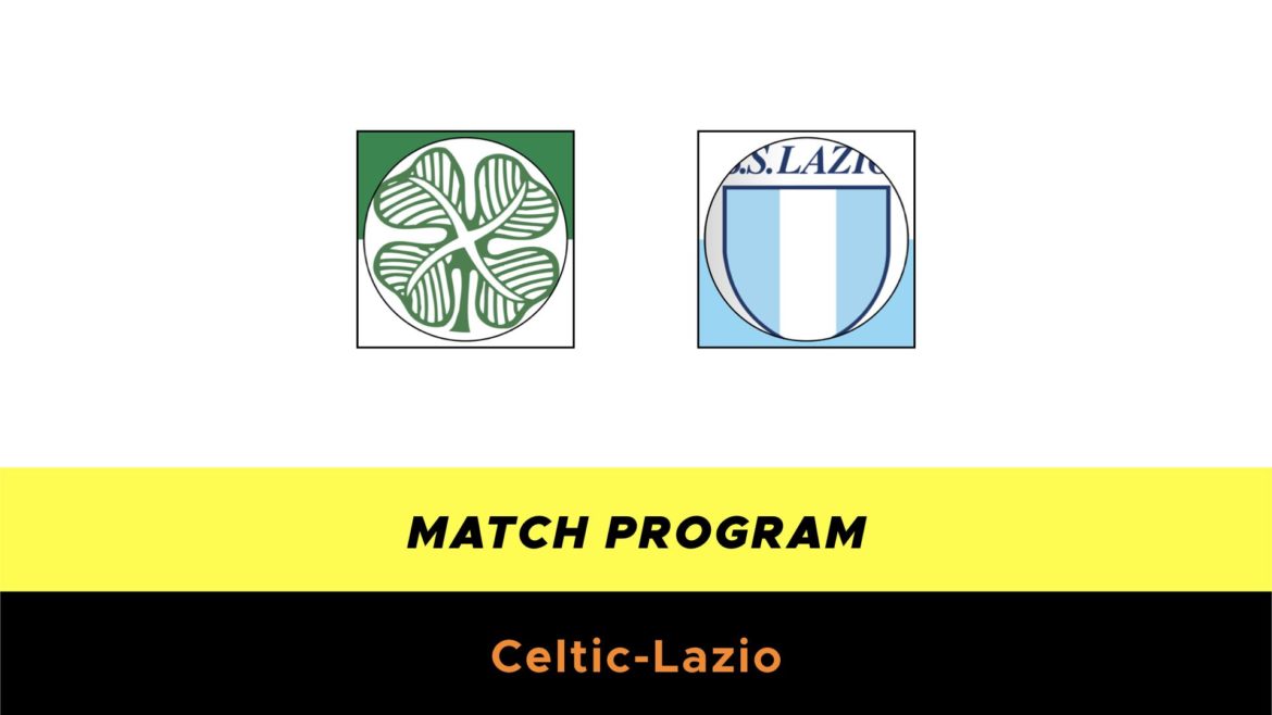 Celtic-Lazio probabili formazioni