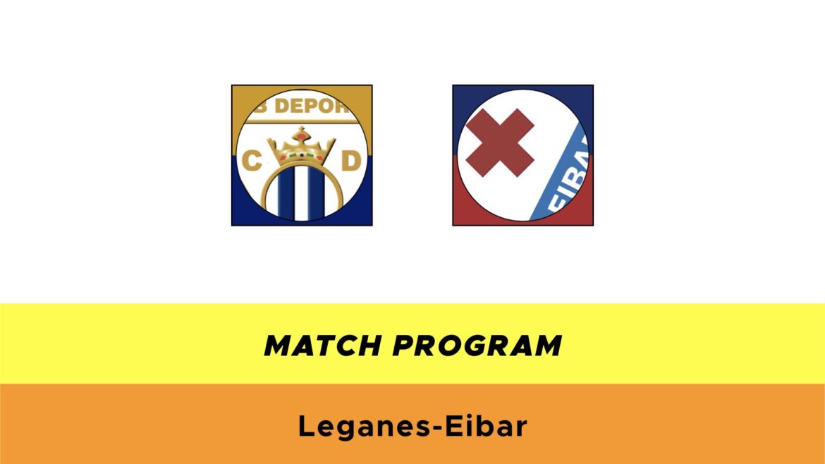 Leganes-Eibar probabili formazioni