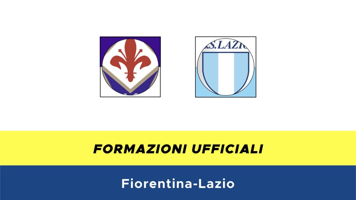 Fiorentina-Lazio formazioni ufficiali