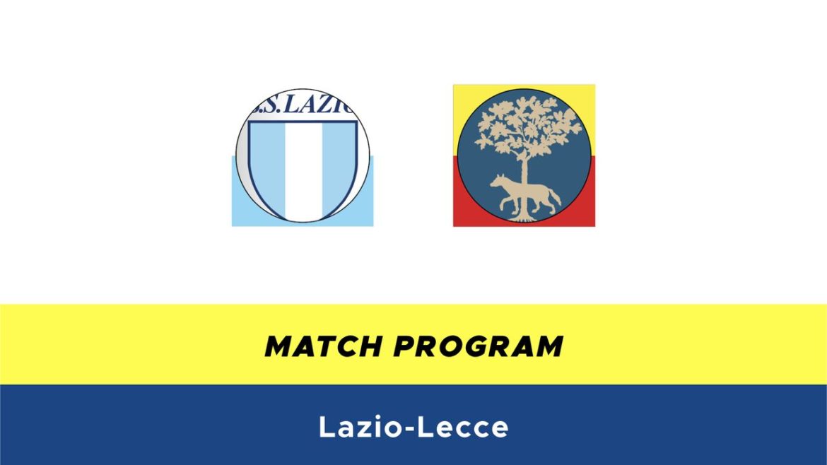 Lazio-Lecce probabili formazioni