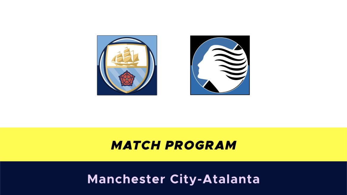 Manchester City-Atalanta probabili formazioni