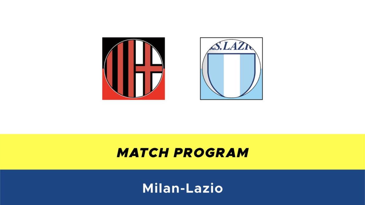 Milan-Lazio probabili formazioni