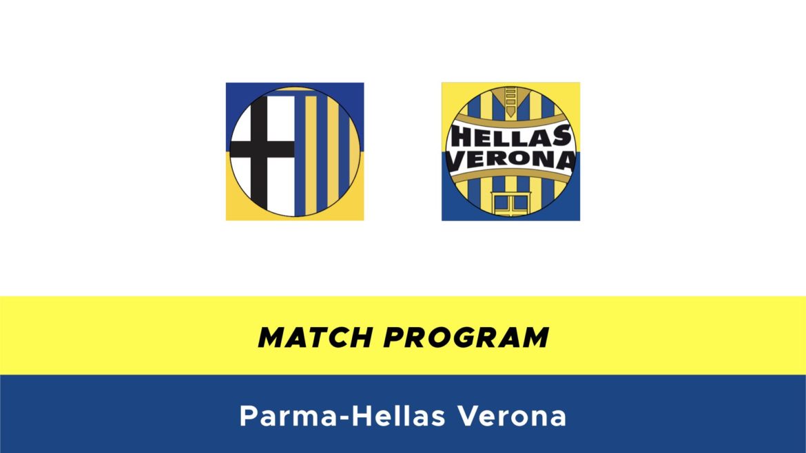 Parma-Hellas Verona probabili formazioni