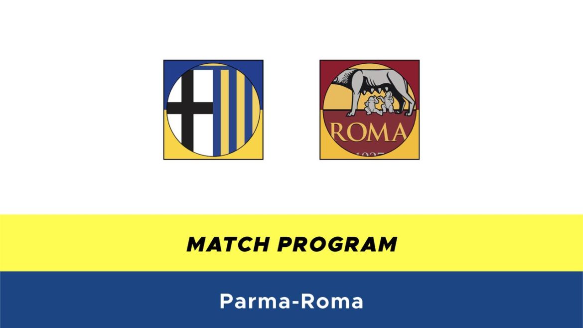 Parma-Roma probabili formazioni