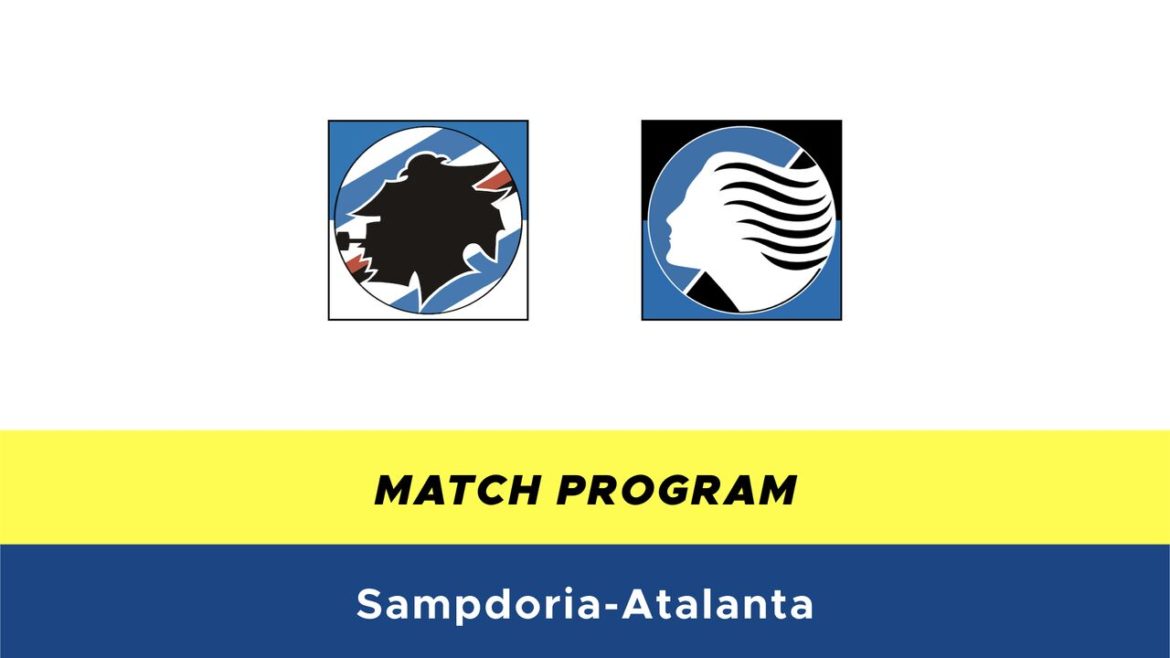 Sampdoria-Atalanta probabili formazioni
