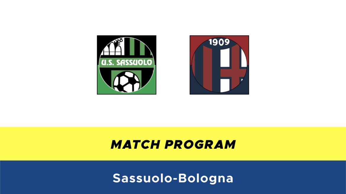 Sassuolo-Bologna probabili formazioni