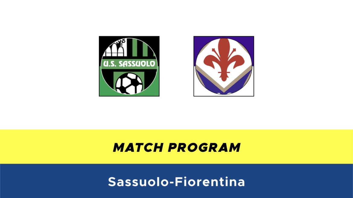 Sassuolo-Fiorentina probabili formazioni