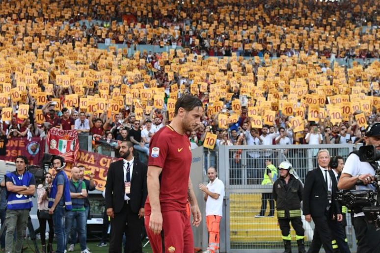Metafisica del calcio