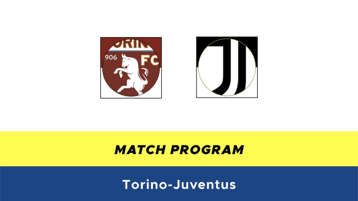 Torino-Juventus probabili formazioni