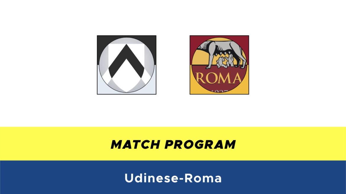 Udinese-Roma probabili formazioni