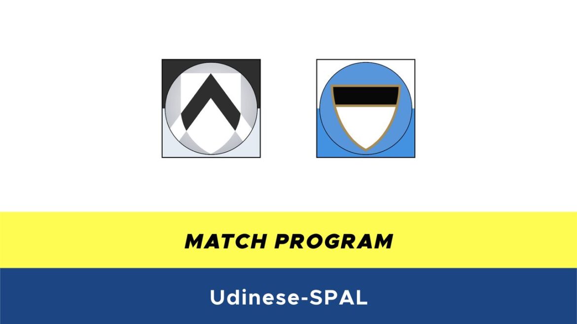 Udinese-SPAL probabili formazioni