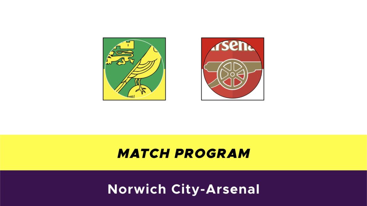 Norwich-Arsenal probabili formazioni