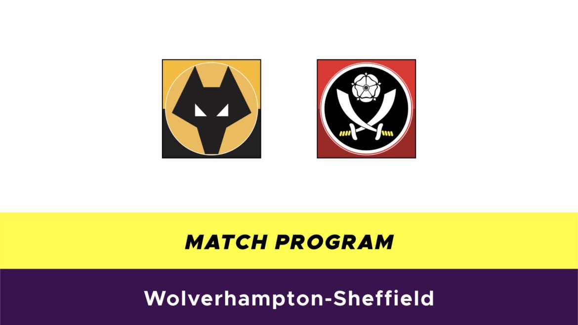 Wolverhampton-Sheffield probabili formazioni