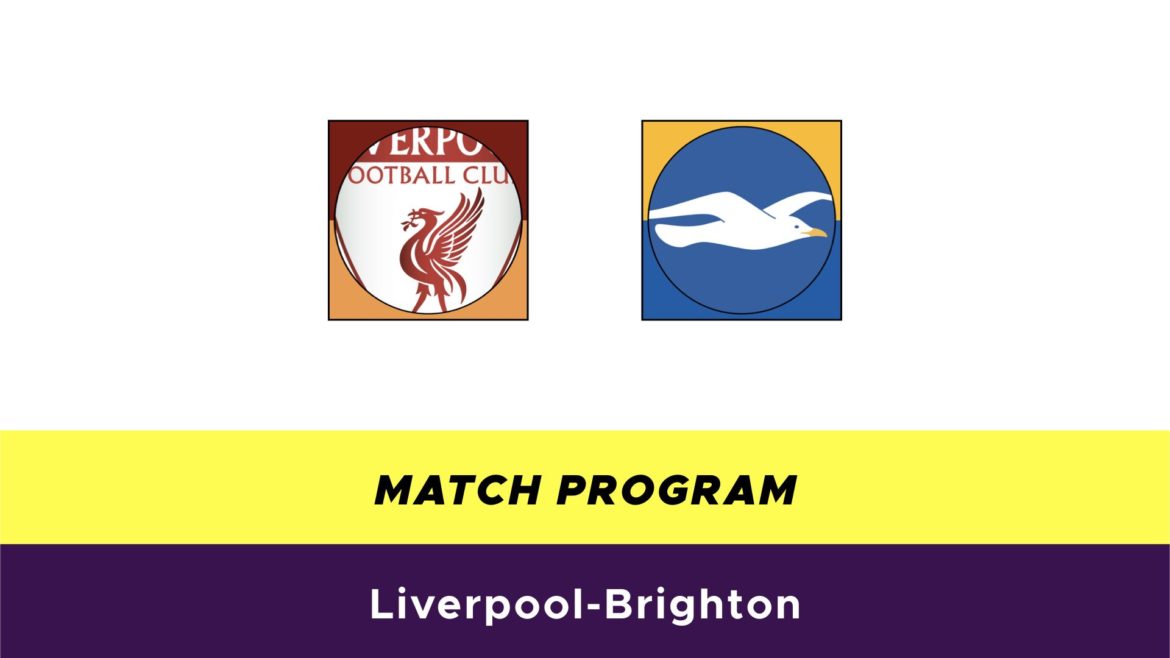 Liverpool-Brighton probabili formazioni