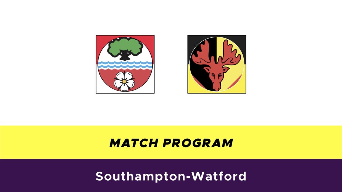 Southampton-Watford probabili formazioni
