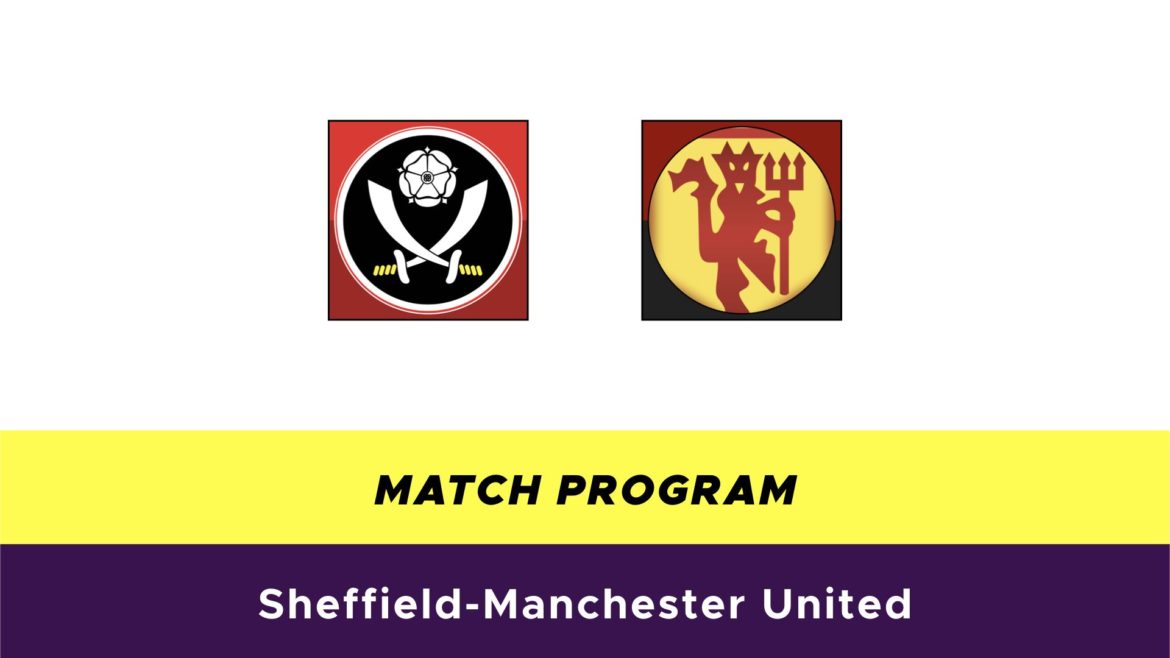 Sheffield-Manchester United probabili formazioni