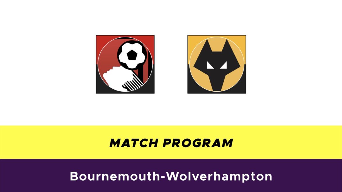 Bournemouth-Wolverhampton probabili formazioni